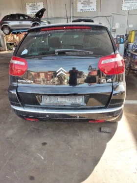 Citroen C4 Picasso ,1.6 HDI 109 ks, снимка 2