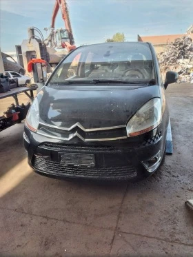 Citroen C4 Picasso ,1.6 HDI 109 ks, снимка 1