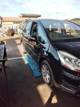 Citroen C4 Picasso ,1.6 HDI 109 ks, снимка 11