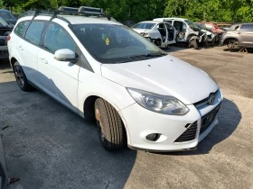 Ford Focus 1.6tdci, снимка 2