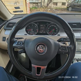 VW CC 2.0TDI 170 4motion, снимка 13