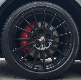 Porsche Panamera 4 * Mansory Optic* , снимка 14