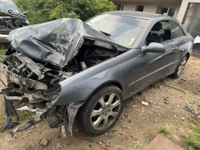 Mercedes-Benz CLK 270 Cdi, снимка 2