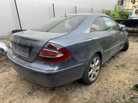 Mercedes-Benz CLK 270 Cdi, снимка 4