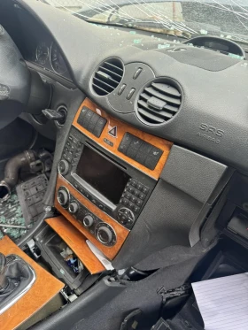 Mercedes-Benz CLK 270 Cdi, снимка 8