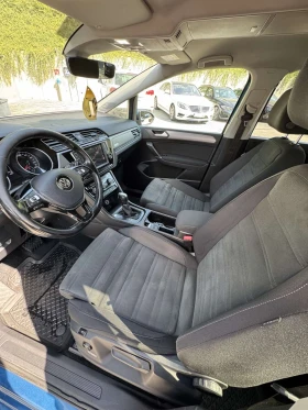 VW Touran, снимка 10