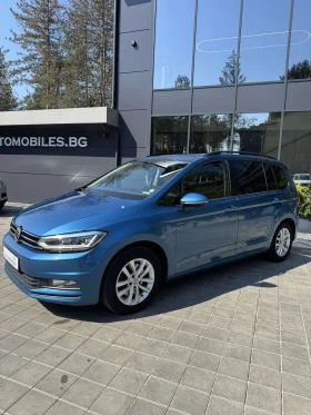 VW Touran, снимка 3
