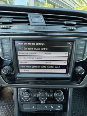 VW Touran, снимка 15