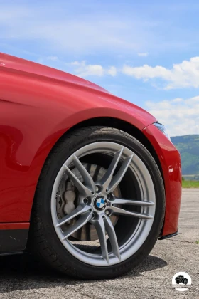 BMW 335 I pure turbo-Dorch, снимка 17