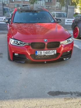 BMW 335 pure turbo-Dorch, снимка 1