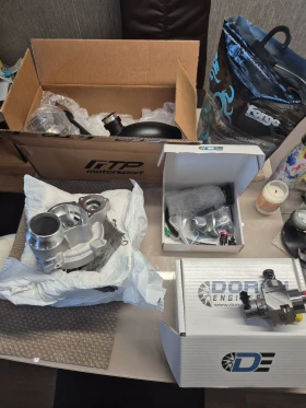 BMW 335 pure turbo-Dorch, снимка 9