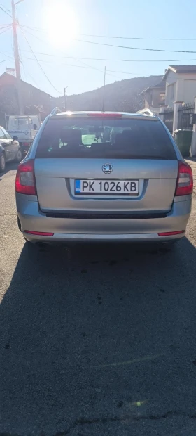 Skoda Octavia, снимка 5