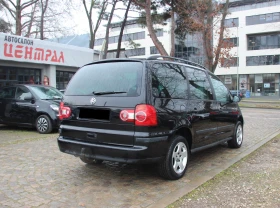 VW Sharan 1.9 TDI 131 кс. 6+ 1 МЕСТА НОВ ВНОС  , снимка 5