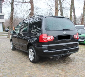 VW Sharan 1.9 TDI 131 кс. 6+ 1 МЕСТА НОВ ВНОС  , снимка 7
