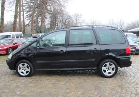 VW Sharan 1.9 TDI 131 кс. 6+ 1 МЕСТА НОВ ВНОС  , снимка 8
