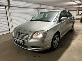 Toyota Avensis D4-D, снимка 3