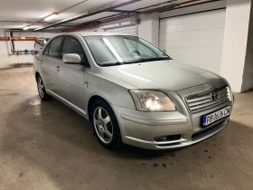 Toyota Avensis D4-D, снимка 2