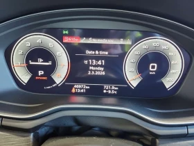 Audi A5  PROGRESSIV * 360* ОБДУХВАНЕ* 2 КЛЮЧА* CARFAX * , снимка 9