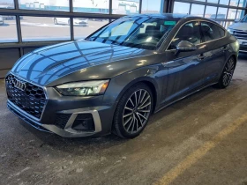 Audi A5  PROGRESSIV * 360* ОБДУХВАНЕ* 2 КЛЮЧА* CARFAX * , снимка 1