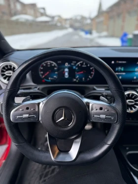 Mercedes-Benz CLA 250 AMG/Night-pkg* CarPlay* Камера* Пано* Подгрев, снимка 8