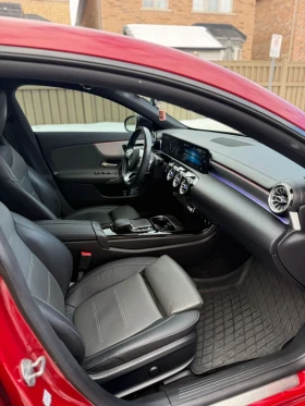 Mercedes-Benz CLA 250 AMG/Night-pkg* CarPlay* Камера* Пано* Подгрев, снимка 13