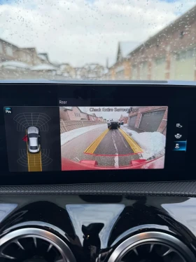 Mercedes-Benz CLA 250 AMG/Night-pkg* CarPlay* Камера* Пано* Подгрев, снимка 12