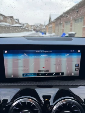 Mercedes-Benz CLA 250 AMG/Night-pkg* CarPlay* Камера* Пано* Подгрев, снимка 10