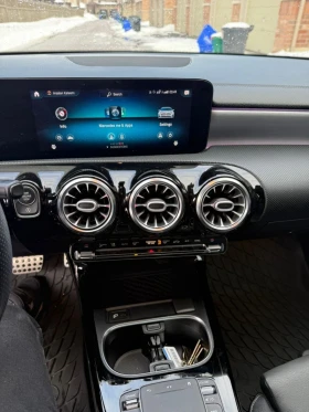 Mercedes-Benz CLA 250 AMG/Night-pkg* CarPlay* Камера* Пано* Подгрев, снимка 11
