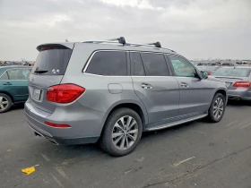 Mercedes-Benz GLS 450 4MATIC* КОжа* Подгрев* Обдухване* Кейлес* Blind Sp, снимка 3