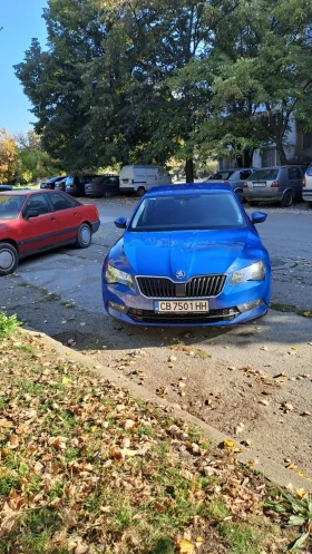 Skoda Superb, снимка 5