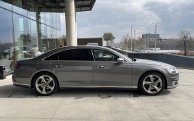 Audi A8 L 55 TFSI quattro, снимка 3