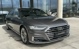 Audi A8 L 55 TFSI quattro, снимка 1
