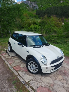 Mini Cooper 1.6I НОВ ВНОС, снимка 10
