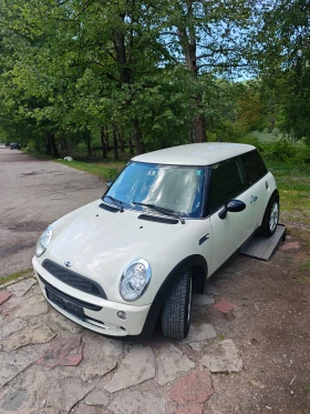 Mini Cooper 1.6I НОВ ВНОС, снимка 8