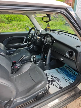Mini Cooper 1.6I НОВ ВНОС, снимка 2