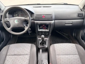 Skoda Octavia 1.9TDI 4x4 Facelift, снимка 10