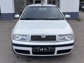 Skoda Octavia 1.9TDI 4x4 Facelift, снимка 8