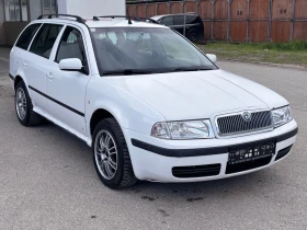 Skoda Octavia 1.9TDI 4x4 Facelift, снимка 7