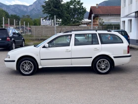 Skoda Octavia 1.9TDI 4x4 Facelift, снимка 2