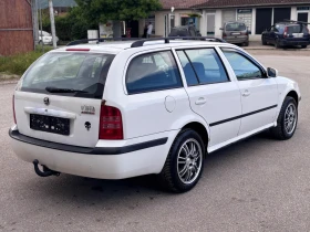Skoda Octavia 1.9TDI 4x4 Facelift, снимка 5