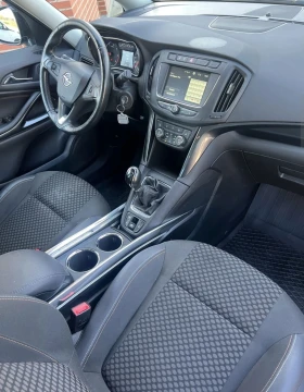 Opel Zafira, снимка 4