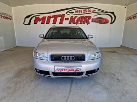 Audi A4 1.9 131kc 6 Скорости ТOP, снимка 1