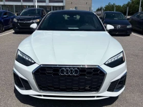 Audi A5 Progressiv/ПАНОРАМА/ДИСТРОНИК, снимка 2