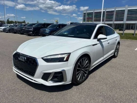Audi A5 Progressiv/ПАНОРАМА/ДИСТРОНИК, снимка 1