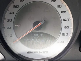 Mercedes-Benz SL 63 AMG * ПОДГРЕВ* ОБДУХВАНЕ* ПАМЕТ* NAVI* LED* , снимка 14
