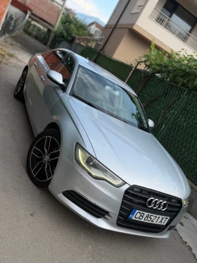 Audi A6, снимка 2