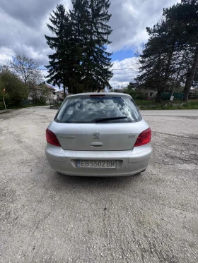 Peugeot 307 1, 6, снимка 5