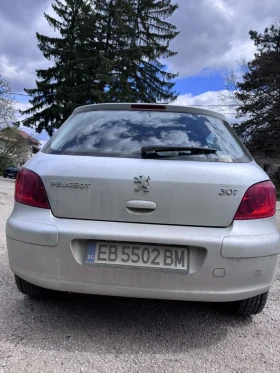 Peugeot 307 1, 6, снимка 4