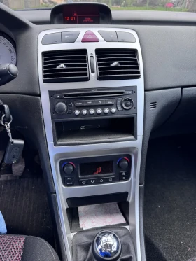 Peugeot 307 1, 6, снимка 16