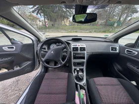 Peugeot 307 1, 6, снимка 15